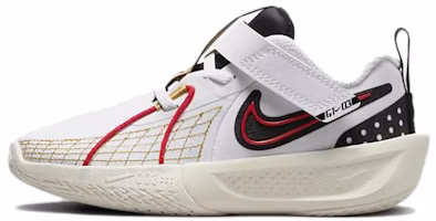 (Preschool) Nike GT Cut 3 'White Black University Red' FD7034-103 (Preschool) Nike GT Cut 3 'White Black University Red' FD7034-103
