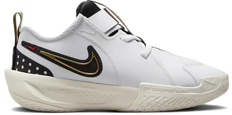 (Preschool) Nike GT Cut 3 'White Black University Red' FD7034-103 Order (Preschool) Nike GT Cut 3 'White Black University Red' FD7034-103