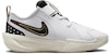 (Preschool) Nike GT Cut 3 'White Black University Red' FD7034-103