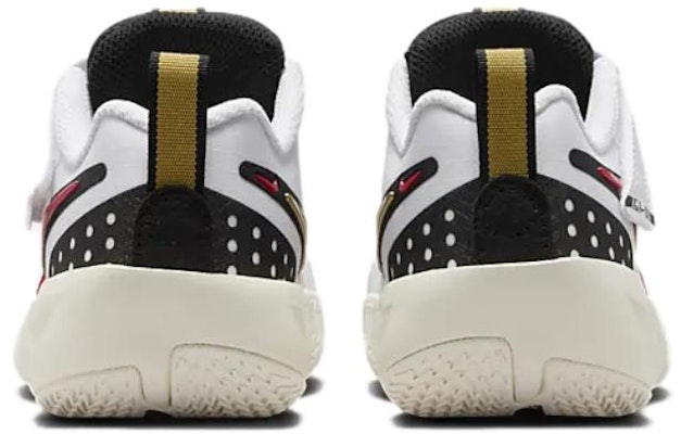 (Preschool) Nike GT Cut 3 'White Black University Red' FD7034-103 Shop (Preschool) Nike GT Cut 3 'White Black University Red' FD7034-103