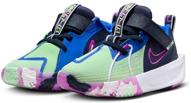 (PS) Nike GT Cut 3 SE "夏令營系列" FQ2783-400 Lookbook (PS) Nike GT Cut 3 SE "夏令營系列" FQ2783-400