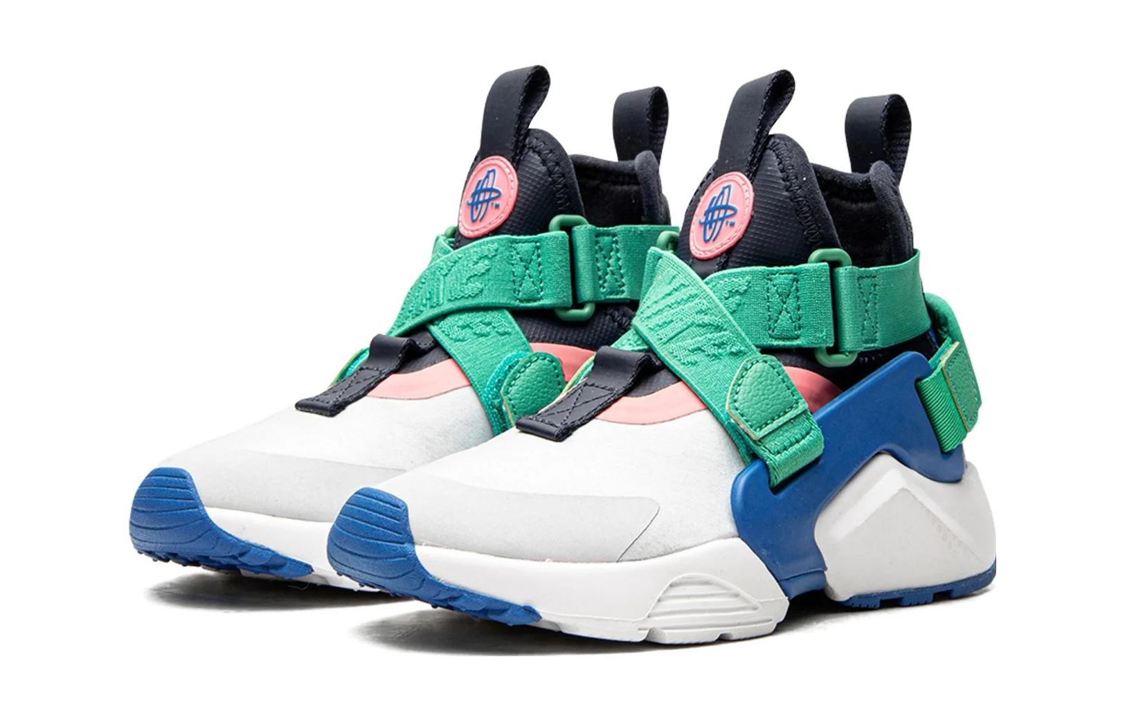 (PS) Nike Huarache City 'Blue Nebula' 圖 2