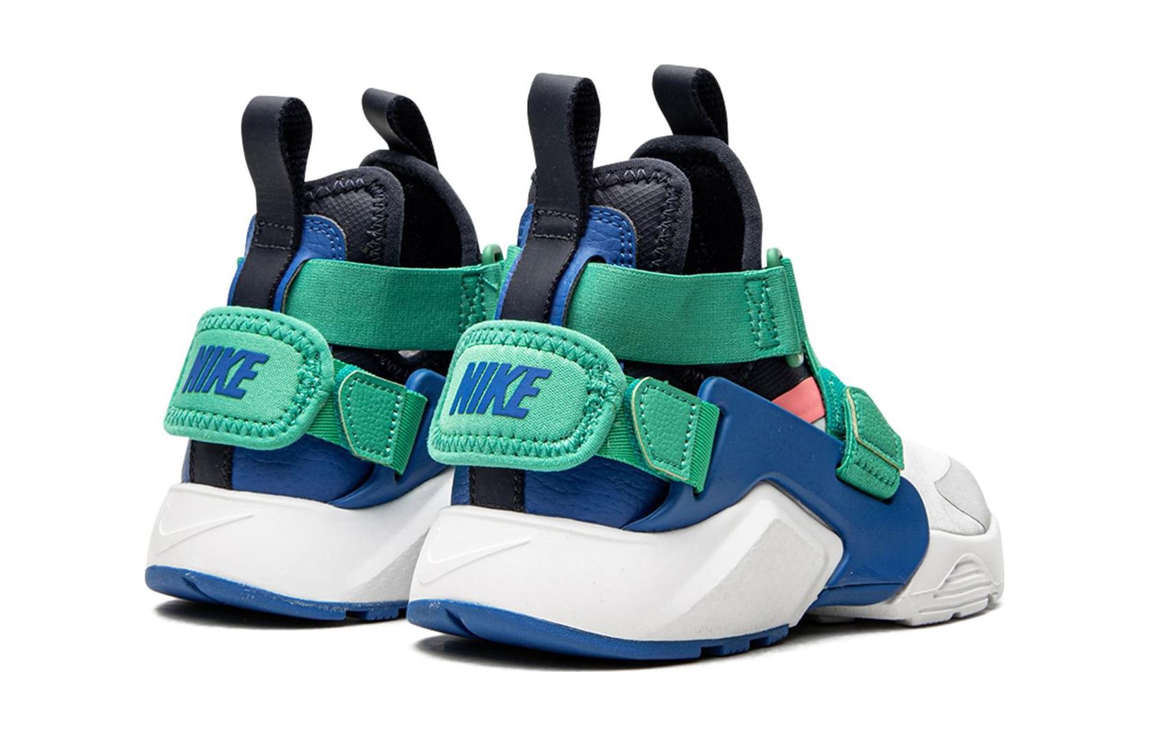 Lookbook (PS) Nike Huarache City 'Biru Nebula' AJ6663-001