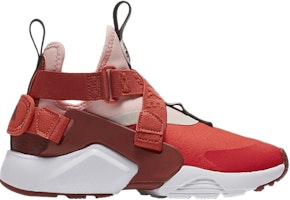(Preschool) Nike Huarache City 'Habanero Red' AJ6663-600 (Preschool) Nike Huarache City 'Habanero Red' AJ6663-600