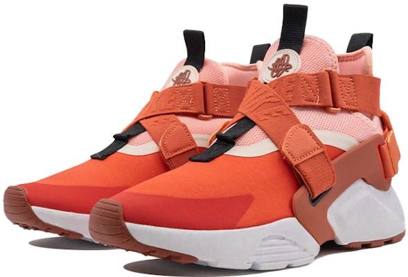 (PS) Nike Huarache City 'Merah Habanero' AJ6663-600 Order (PS) Nike Huarache City 'Merah Habanero' AJ6663-600