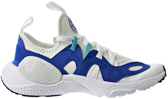 (Preschool) Nike Huarache E.D.G.E. TXT BP 'White Jade Royal' CD9273-100 Order (Preschool) Nike Huarache E.D.G.E. TXT BP 'White Jade Royal' CD9273-100