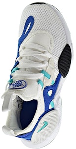 (PS) 나이키 에어 허라취 E.D.G.E. TXT BP '화이트 제이드 로얄' CD9273-100 Lookbook (PS) 나이키 에어 허라취 E.D.G.E. TXT BP '화이트 제이드 로얄' CD9273-100