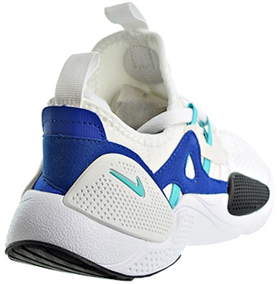 (Preschool) Nike Huarache E.D.G.E. TXT BP 'White Jade Royal' CD9273-100 Shop (Preschool) Nike Huarache E.D.G.E. TXT BP 'White Jade Royal' CD9273-100