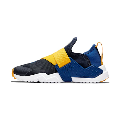 (PS) Nike Huarache Extreme 'Obsidian Indigo Force Amarillo'