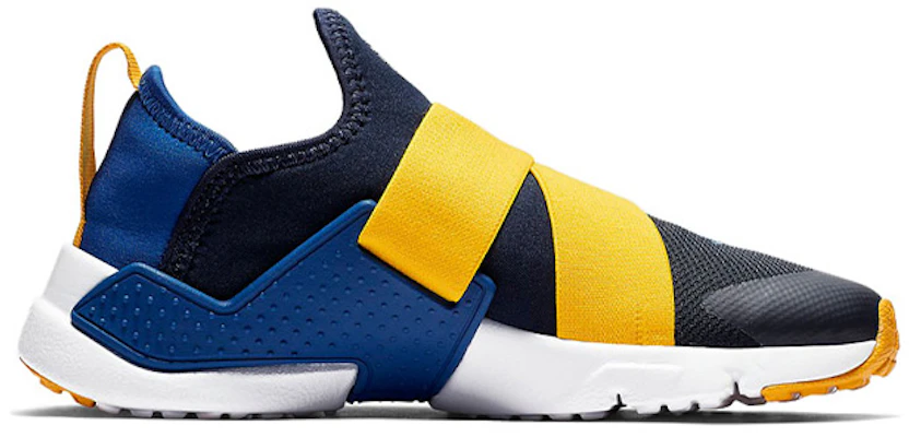 (Preschool) Nike Huarache Extreme 'Obsidian Indigo Force Amarillo' AH7826-404 Order (Preschool) Nike Huarache Extreme 'Obsidian Indigo Force Amarillo' AH7826-404