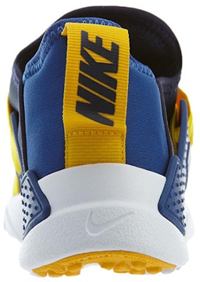 (Preschool) Nike Huarache Extreme 'Obsidian Indigo Force Amarillo' AH7826-404 Purchase (Preschool) Nike Huarache Extreme 'Obsidian Indigo Force Amarillo' AH7826-404