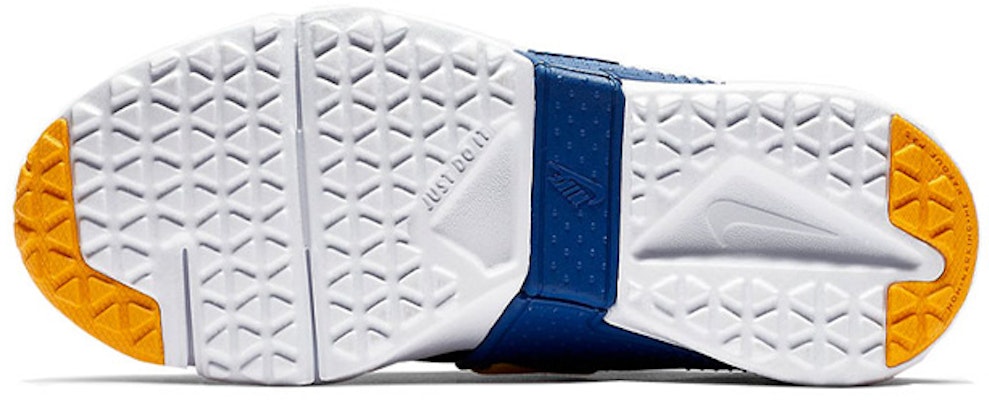 (Preschool) Nike Huarache Extreme 'Obsidian Indigo Force Amarillo' AH7826-404 Details for (Preschool) Nike Huarache Extreme 'Obsidian Indigo Force Amarillo' AH7826-404