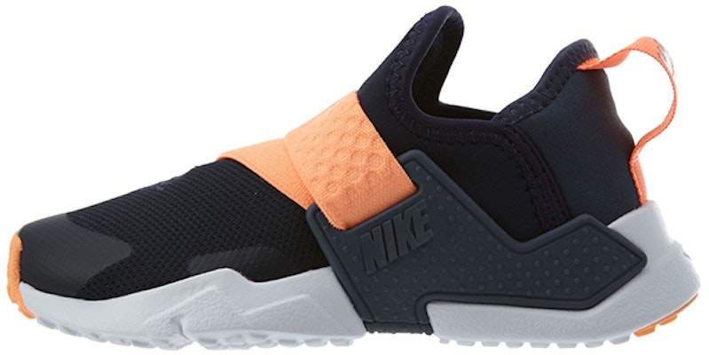 Preschool Nike Huarache Extreme Blue Orange AH7826 403 AH7826