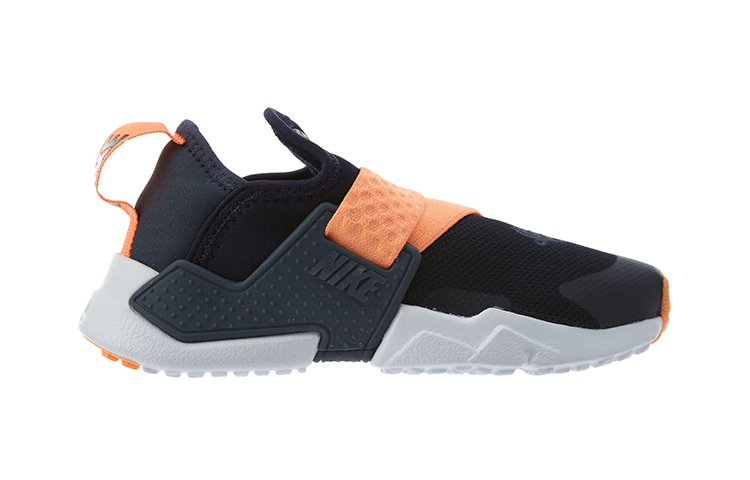 Order (PS) Nike Huarache Extreme ''Blau Orange'' AH7826-403
