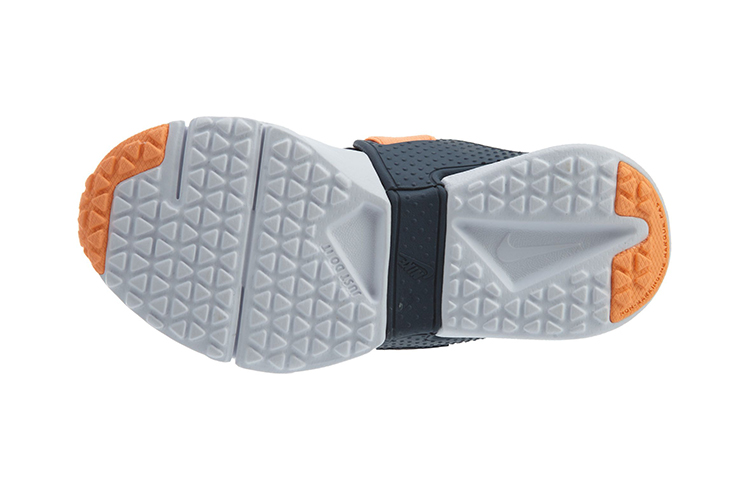 Purchase (PS) Nike Huarache Extreme ''Blau Orange'' AH7826-403