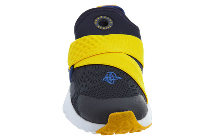 Shop (PS) Nike Huarache Extreme ''Obsidian Indigo Force Giallo Amarillo'' AH7826-404