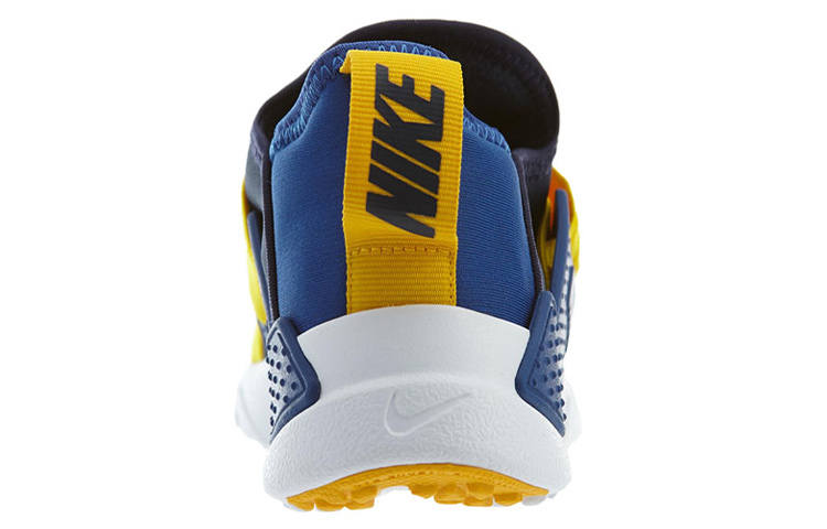 Purchase (PS) Nike Huarache Extreme ''Obsidian Indigo Force Giallo Amarillo'' AH7826-404