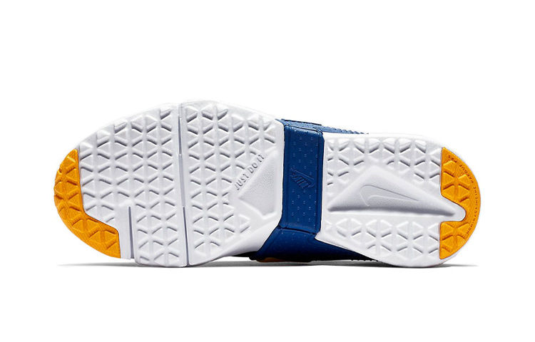 Details for (PS) Nike Huarache Extreme ''Obsidian Indigo Force Giallo Amarillo'' AH7826-404