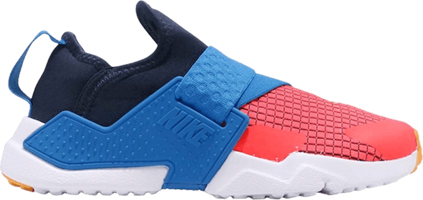 Preschool Nike Huarache Extreme Now Photo Blue BQ7569 400