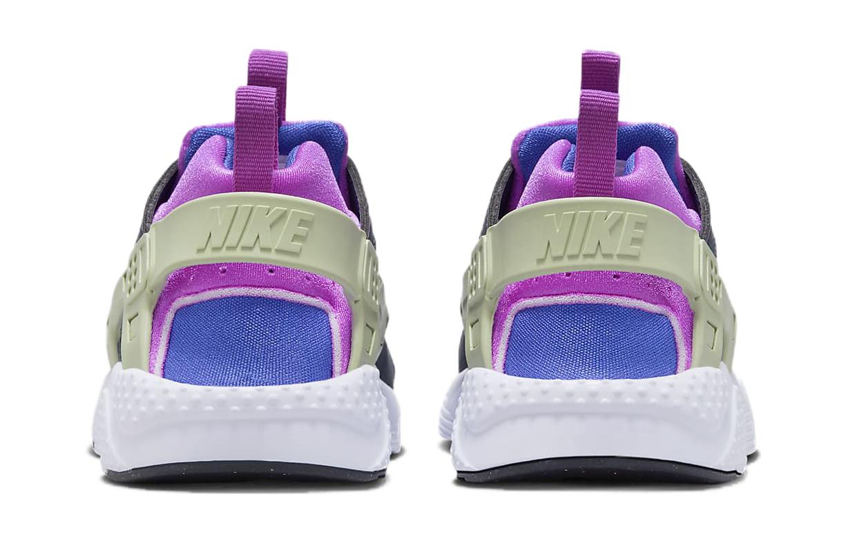 (PS) Nike Huarache Run 2.0 'Obsidian Fuchsia Honeydew' 圖 4