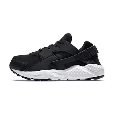 (PS) Nike Huarache Run 'Black'
