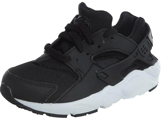 (Preschool) Nike Huarache Run 'Black' 704949-011 Lookbook (Preschool) Nike Huarache Run 'Black' 704949-011