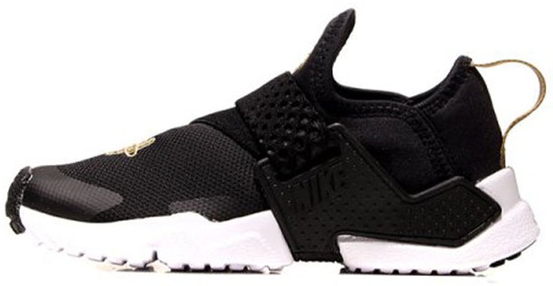 preschool-nike-huarache-run-black-gold-ah-7826-007