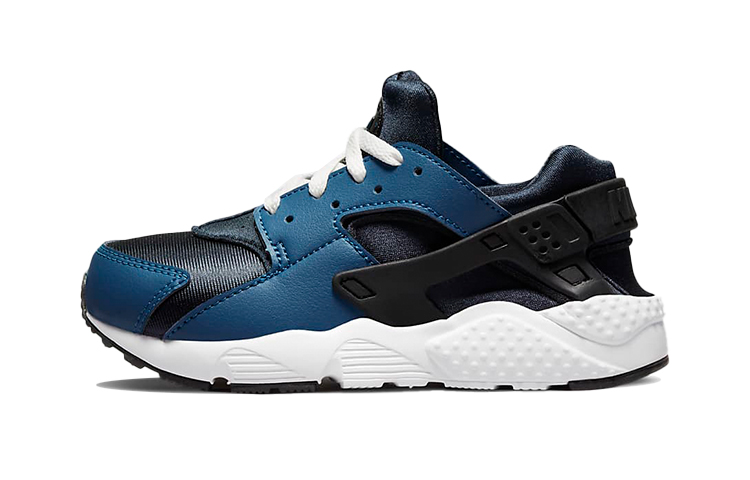 Buy (PS) 나이키 허라취 런 '블랙 마리나' (Nike Huarache Run 'Black Marina') 704949-420