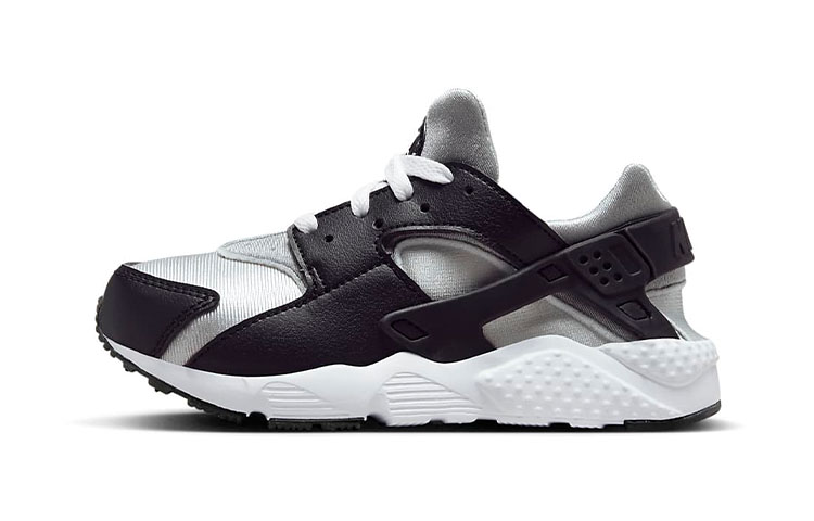 Buy (PS) Nike Huarache Run 'Hitam Abu Netral' 704949-044