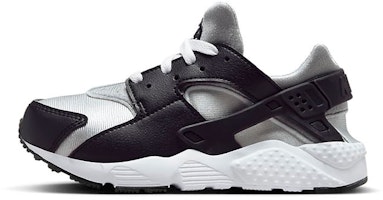 (Preschool) Nike Huarache Run 'Black Neutral Grey' 704949-044 (Preschool) Nike Huarache Run 'Black Neutral Grey' 704949-044
