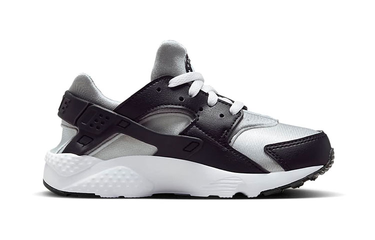 Order (PS) Nike Huarache Run 'Hitam Abu Netral' 704949-044