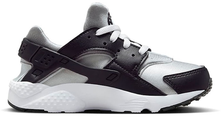 (Preschool) Nike Huarache Run 'Black Neutral Grey' 704949-044 Order (Preschool) Nike Huarache Run 'Black Neutral Grey' 704949-044