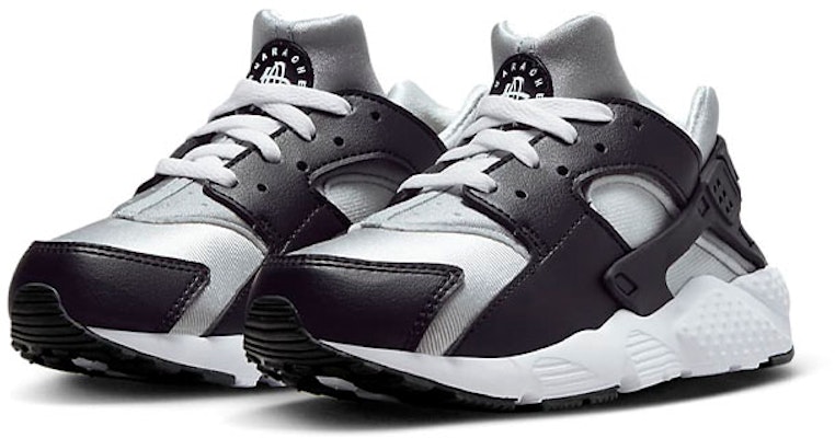 (PS) Nike Huarache Run 'Hitam Abu Netral' 704949-044 Lookbook (PS) Nike Huarache Run 'Hitam Abu Netral' 704949-044