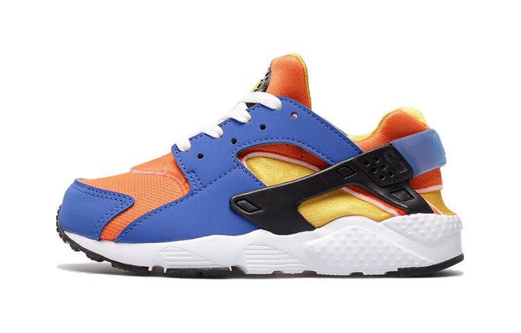 Buy (PS) ナイキ ハラチ ラン ブルーオレンジ 704949-421