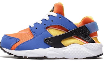 (Preschool) Nike Huarache Run 'Blue Orange' 704949-421 (Preschool) Nike Huarache Run 'Blue Orange' 704949-421