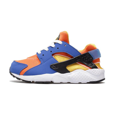 (PS) Nike Huarache Run 'Blue Orange'