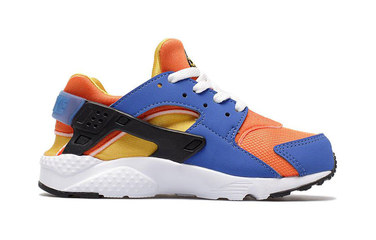 Order (PS) ナイキ ハラチ ラン ブルーオレンジ 704949-421