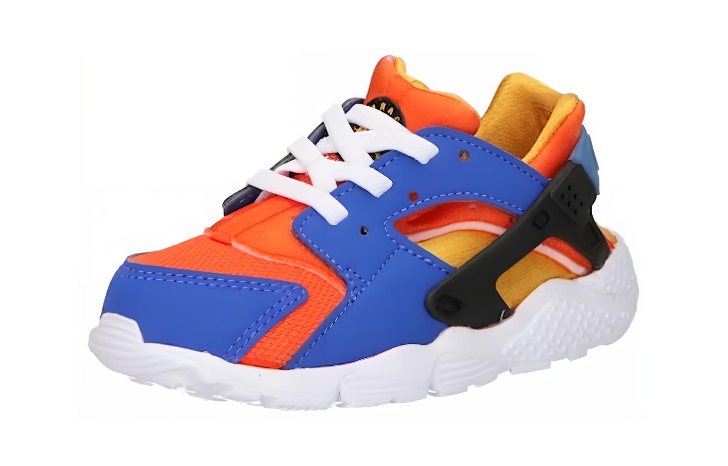 Lookbook (PS) ナイキ ハラチ ラン ブルーオレンジ 704949-421