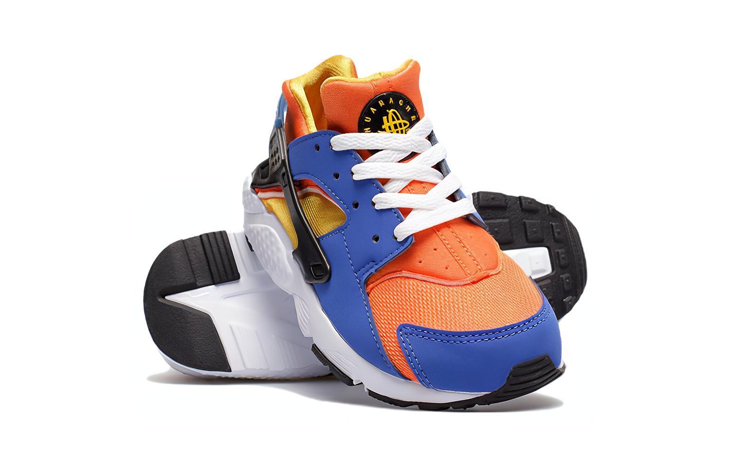 Purchase (PS) ナイキ ハラチ ラン ブルーオレンジ 704949-421