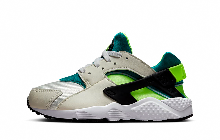 Buy (PS) Nike Huarache Run 'Verde Brillante Volt' 704949-045