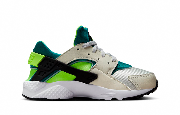Order (PS) Nike Huarache Run 'Verde Brillante Volt' 704949-045