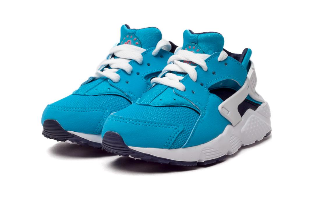 Lookbook (PS) Nike Huarache Run 'Navy Gelap' 704949-401