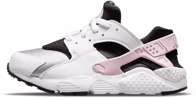 (Preschool) Nike Huarache Run 'Grey Fog Pink Foam' 704949-115 (Preschool) Nike Huarache Run 'Grey Fog Pink Foam' 704949-115