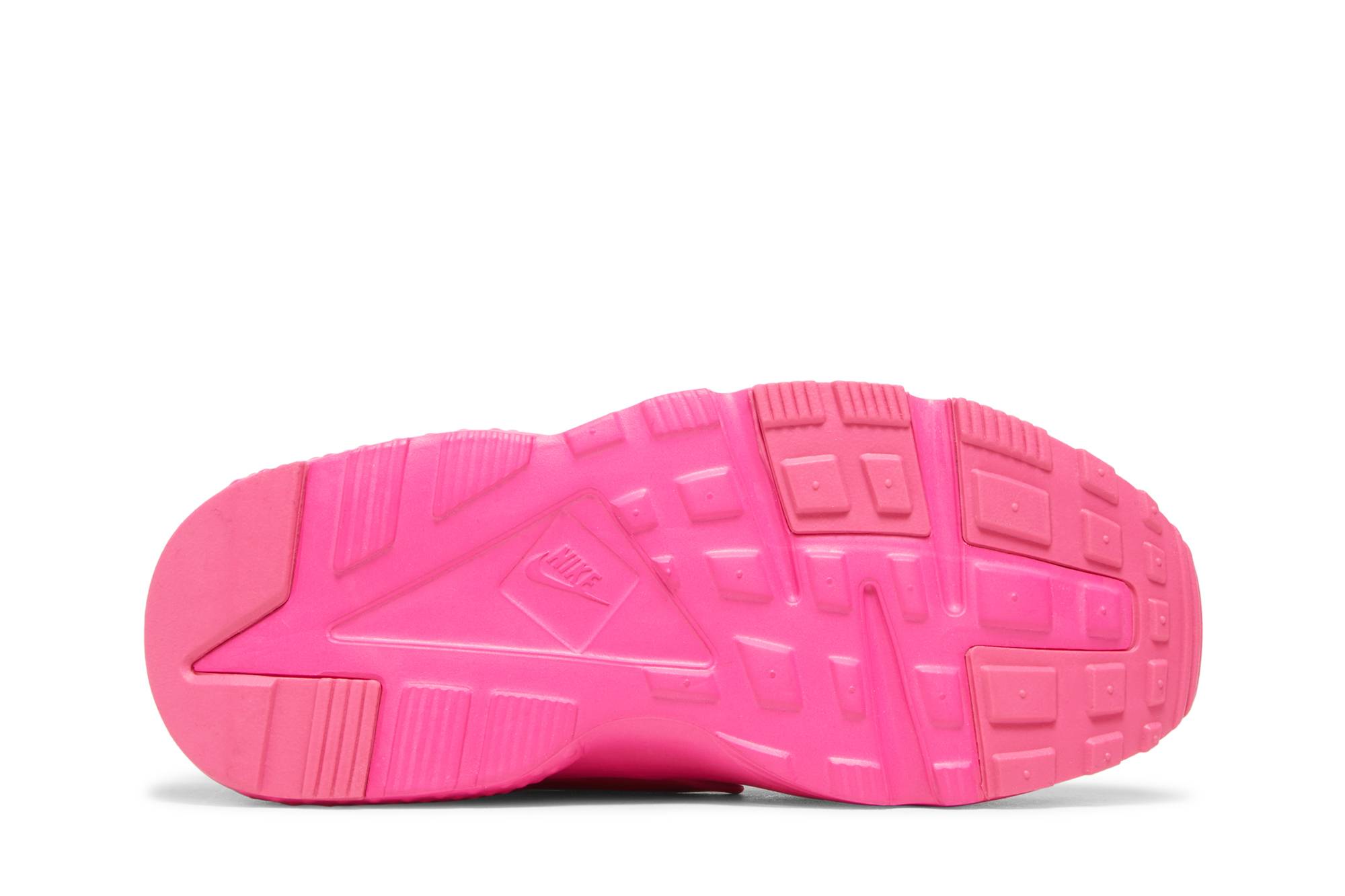(PS) Nike Huarache Run 'Laser Fuchsia' 圖 4