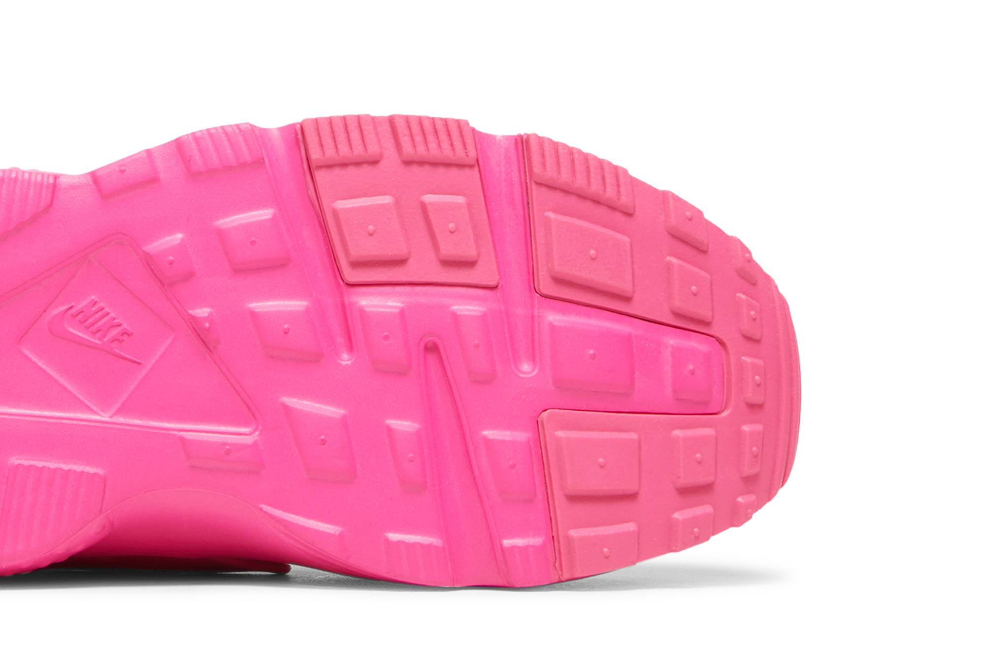 (PS) Nike Huarache Run 'Laser Fuchsia' 圖 5