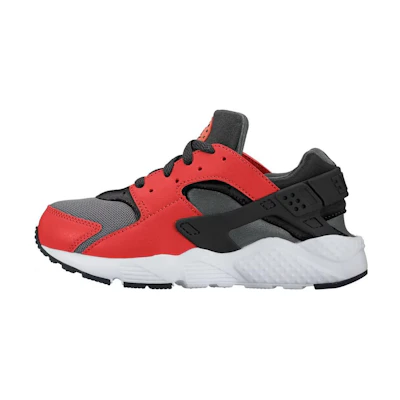 (PS) Nike Huarache Run 'Max Orange Black'