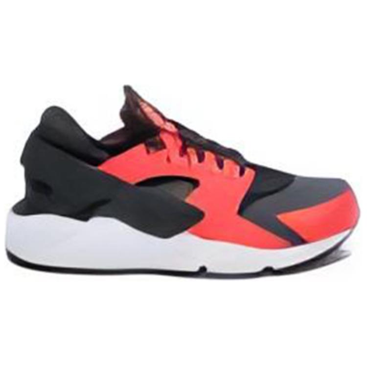 (PS) Nike Huarache Run 'Max Orange Black' 圖 2