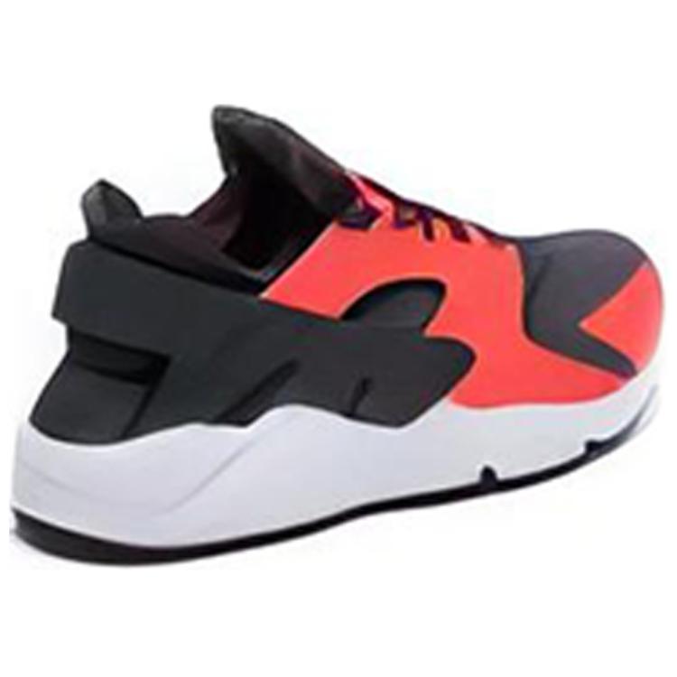 (PS) Nike Huarache Run 'Max Orange Black' 圖 4