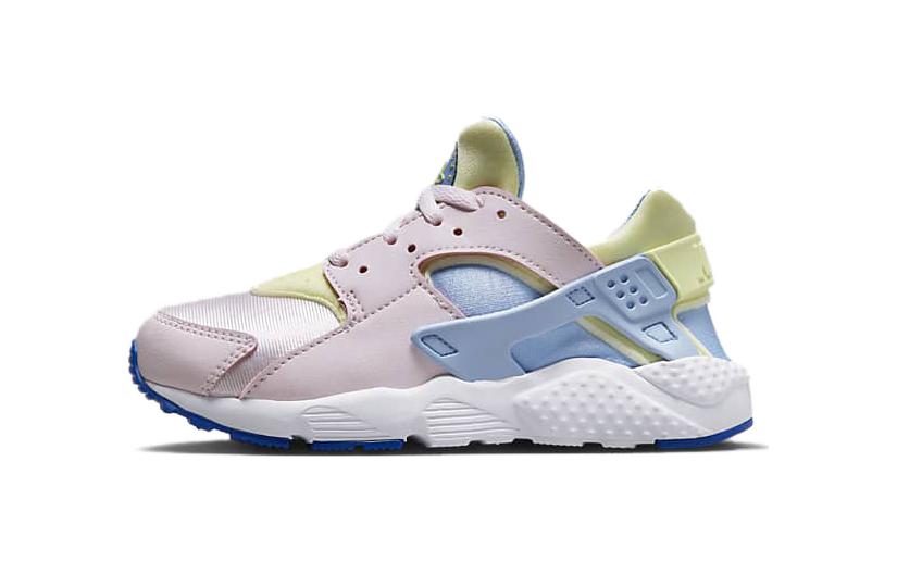 (PS) Nike Huarache Run 'Pearl Pink Cobalt Bliss'