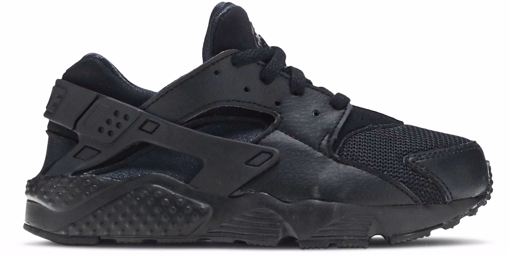 nike-huarache-run-triple-black-ps
